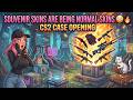 SOUVENIR SKINS ARE BEING NORMAL SKINS 😳🔥 - CS2 CASE OPENING HELLCS2