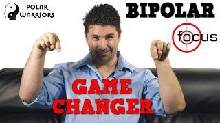 BIPOLAR TOOLS: Changing THIS Could Change a LOT!