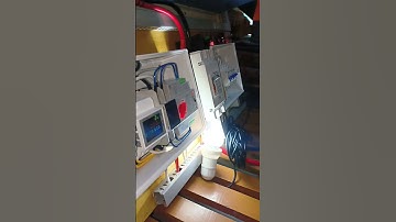 TAXNELE AUTOMATIC TRANSFER SWITCH #solarsetup #ats #solarenergy