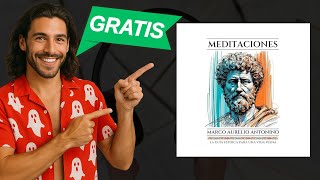 Meditaciones de Marco Aurelio 📜 Audiolibro: estoicismo, calma y fuerza interior