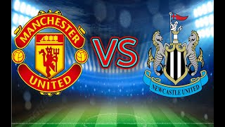 แมนยู vs นิวคาสเซิ่ล ถ่ายทอดสด 16/05/24 live Manchester United vs Newcastle