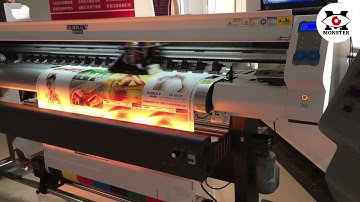 1.3,1.6,1.8,3.2m Eco solvent printer