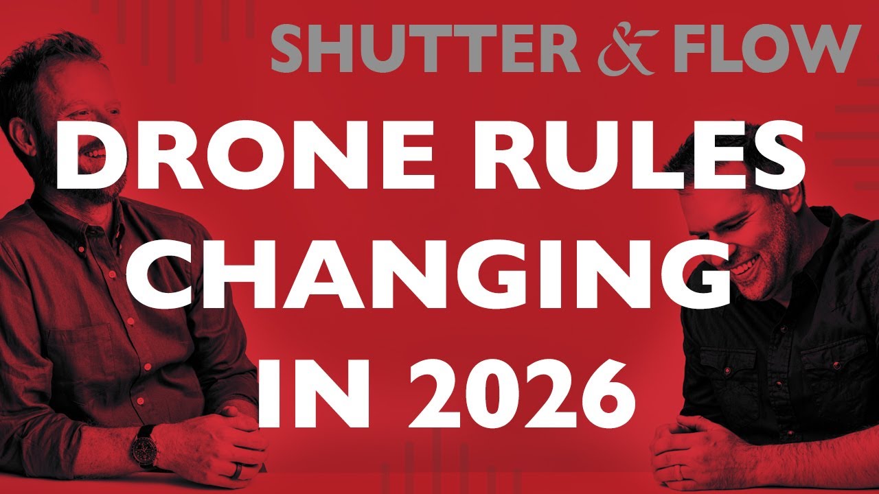 How Drone Regulations Are Changing | Interview with Matt Sloane