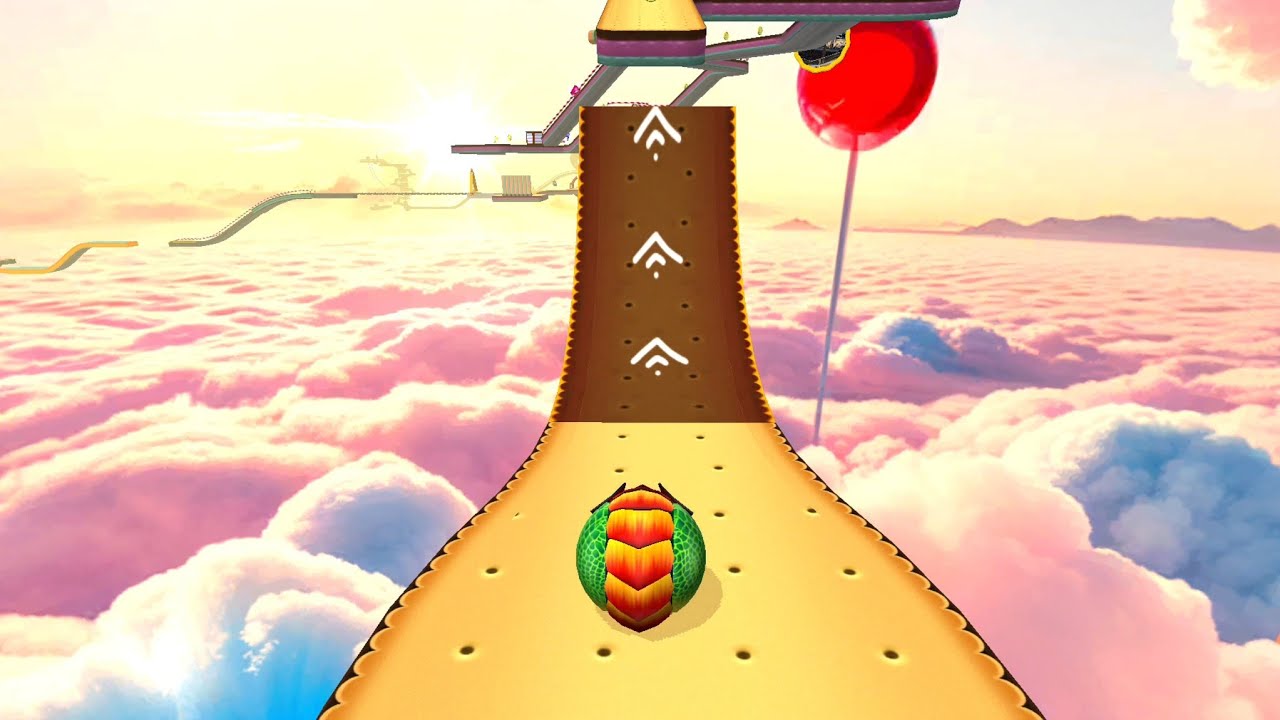 Going Balls 3D Gameplay 💥 Naftrix Gaming Game 467 Android iOS 