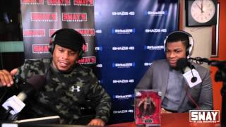 Star Wars', John Boyega on Being a Virgin and Racists Protests on Main Character 'Finn' Being Black