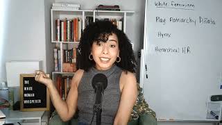 White Winning = Patriarchal Pinata & Pooping in Public Professionally
