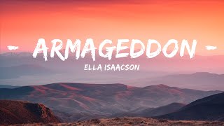 Ella Isaacson - Armageddon (Lyrics) |Top Version