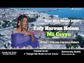 New Afar Music 2024 🎙 Fafy Haroun Helem | Nii Cayyu 🎵  #QusbaGada #AfarSong #Fafyharoun #AfarMusic