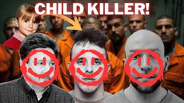 What happens to child killers in prison?