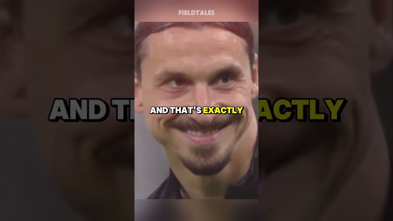 Zlatan's Secret Strategy Revealed! 🔥🤫