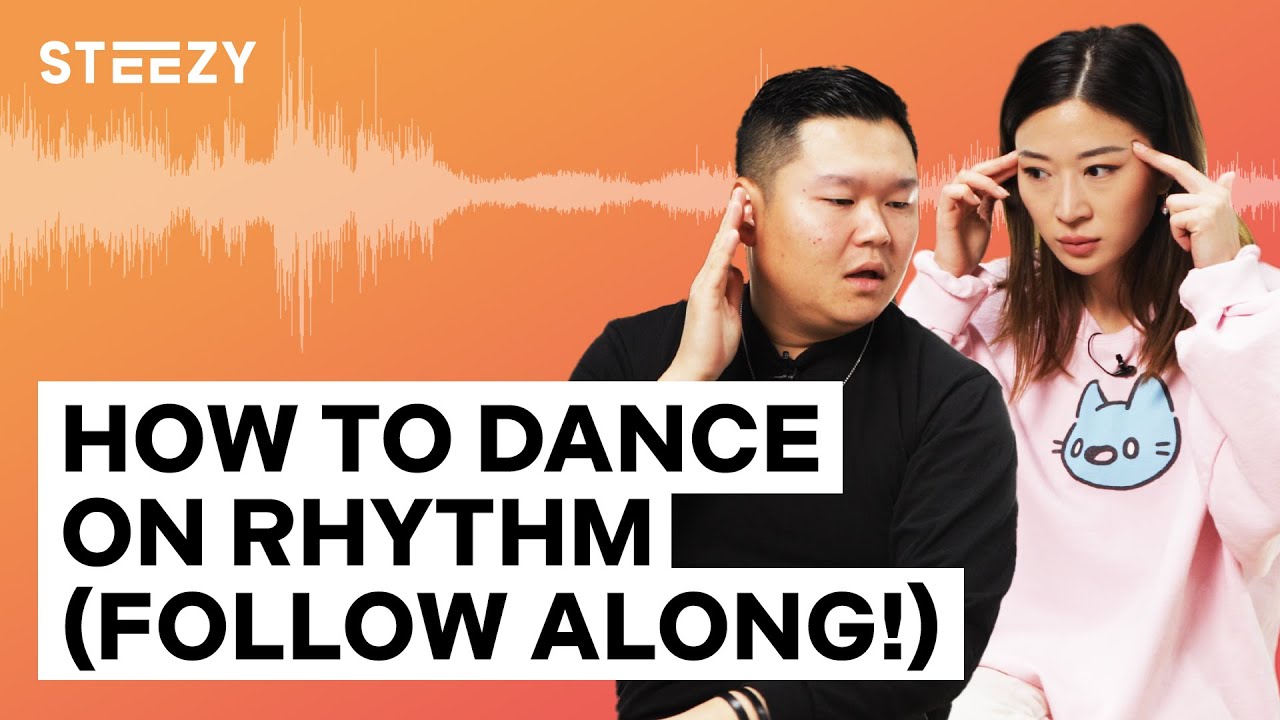 How To Find the Beat and Dance on Rhythm (Follow Along!) How To Find the Beat and Dance on Rhythm (Follow Along!)
