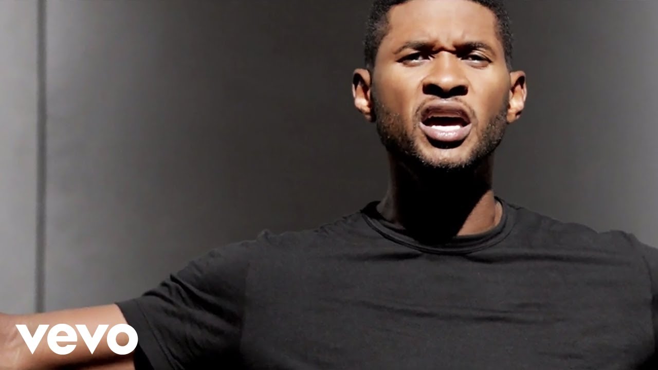 Usher - Numb