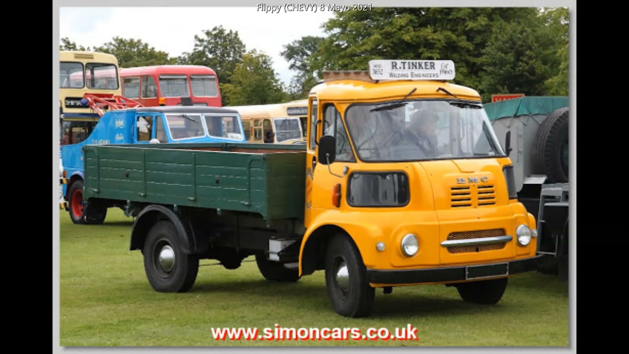 1964 Pegaso Sava Austin Leyland BMC FG Morris S76-S66-S70