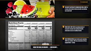 LMNT Zero Sugar Electrolytes Review The Real Salt Ratio