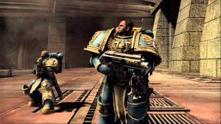 Warhammer 40K: Space Marine E3 2011 trailer