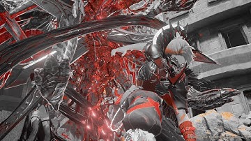 Code Vein CO-OP is awesome