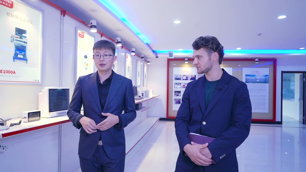 CONTEC Medical Systems Co., Ltd