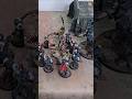 2" Engagement range rules Warhammer 40k 11th edition rules