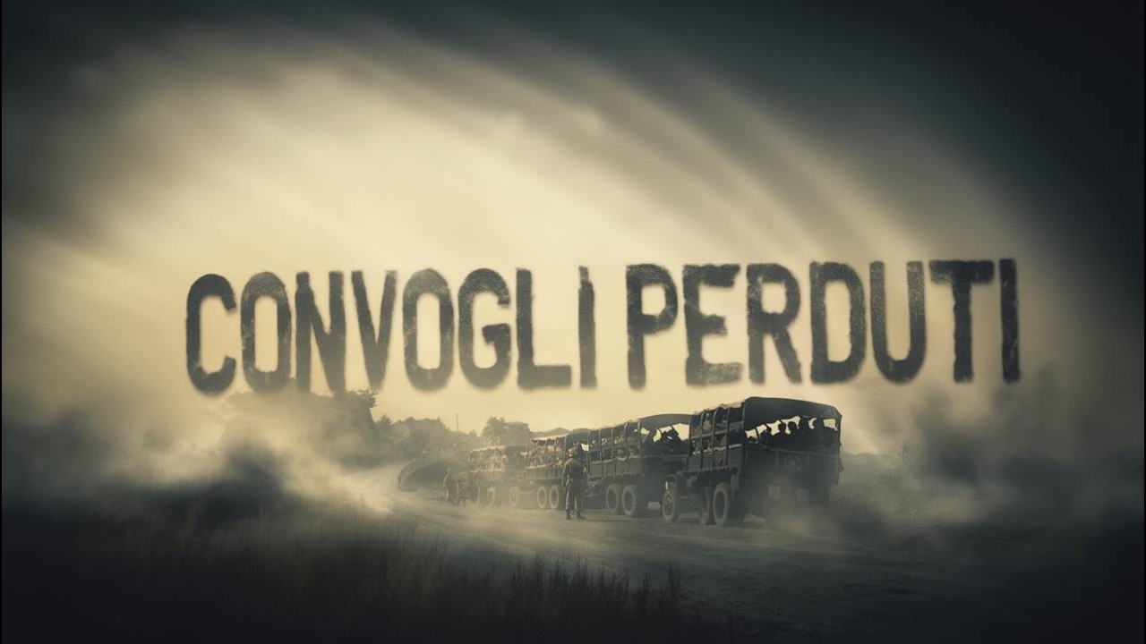 Strade di Fango e Ghiaccio: La Logistica Italiana in Russia