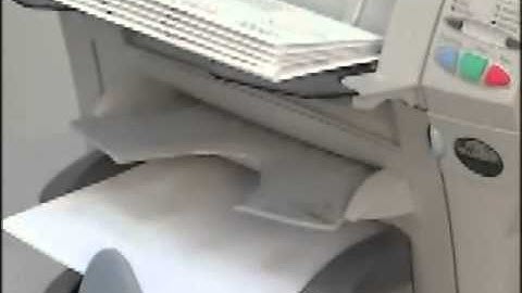 Work Smarter - Save Time Hand Folding and Stuffing Envelopes