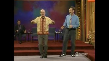 Whose Line Is It Anyway?- Show Stopping Number (100th episode)