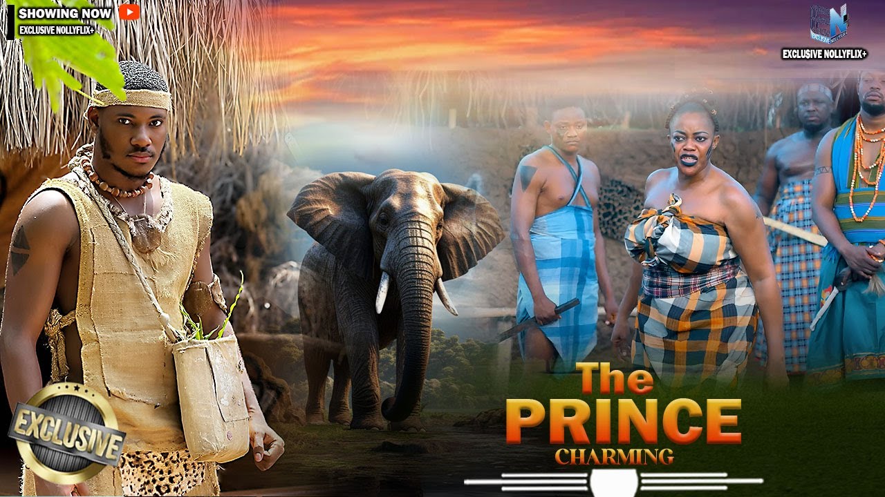 THE PRINCE CHARMING | CHIDI DIKE | 2025 NOLLYWOOD MOVIE