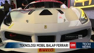 Di Balik Teknologi Mobil Balap Tim Supercar Indonesia screenshot 5