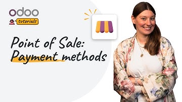 Payment methods | Odoo Point of Sale