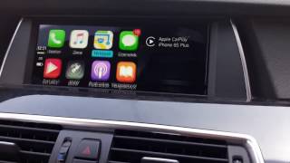 bmw idrive 5 f07 2011 f10 f01 carplay wwwbmwtuninghu