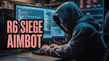 R6 SIEGE HACKS FULL MENU (ESP, AIMBOT, NO RECOIL + HWID SPOOFER)