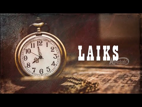 APVEDCEĻŠ- LAIKS