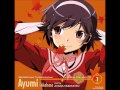 神のみぞ知るセカイ 『コイノシルシ from Ayumi』 【CD音源】