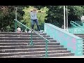 Gabriela mazetto  mini part  skateboarding brazil