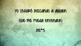Mon Laferte & Flor Amargo -  Busco a alguien CON LETRA