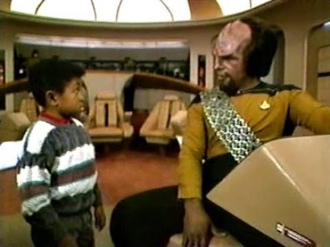 Lost Episode of Star Trek The Next Generation