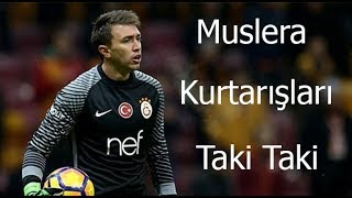 Muslera Efsane Kurtarışları / Taki Taki | HD Resimi