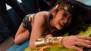 Wonder Woman Defeated