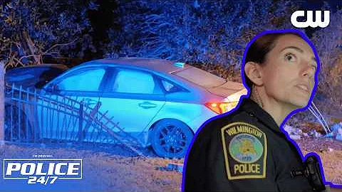 Cops Respond to Car Crash | Police 24/7 | The CW