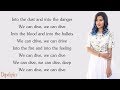 TIAAN - Dive Deep | Tujhme Rab Dikhta Hai (Vidya Vox Mashup Cover)(Lyrics)