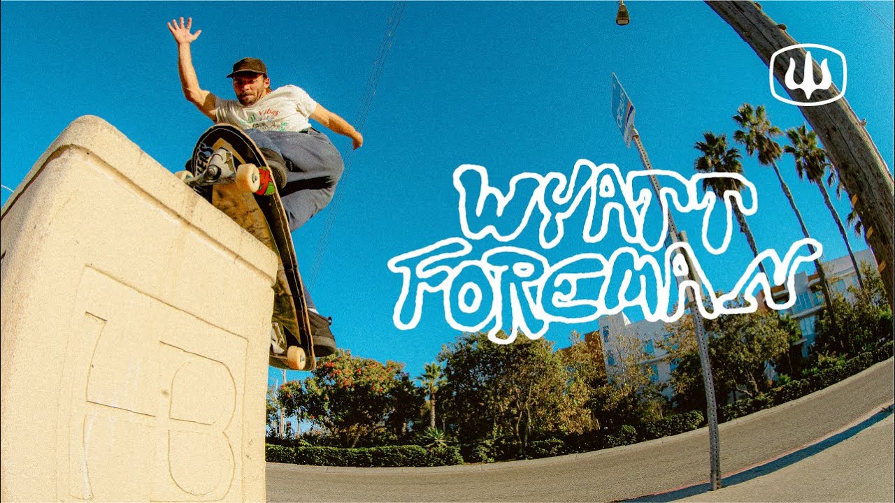 WYATT FOREMAN