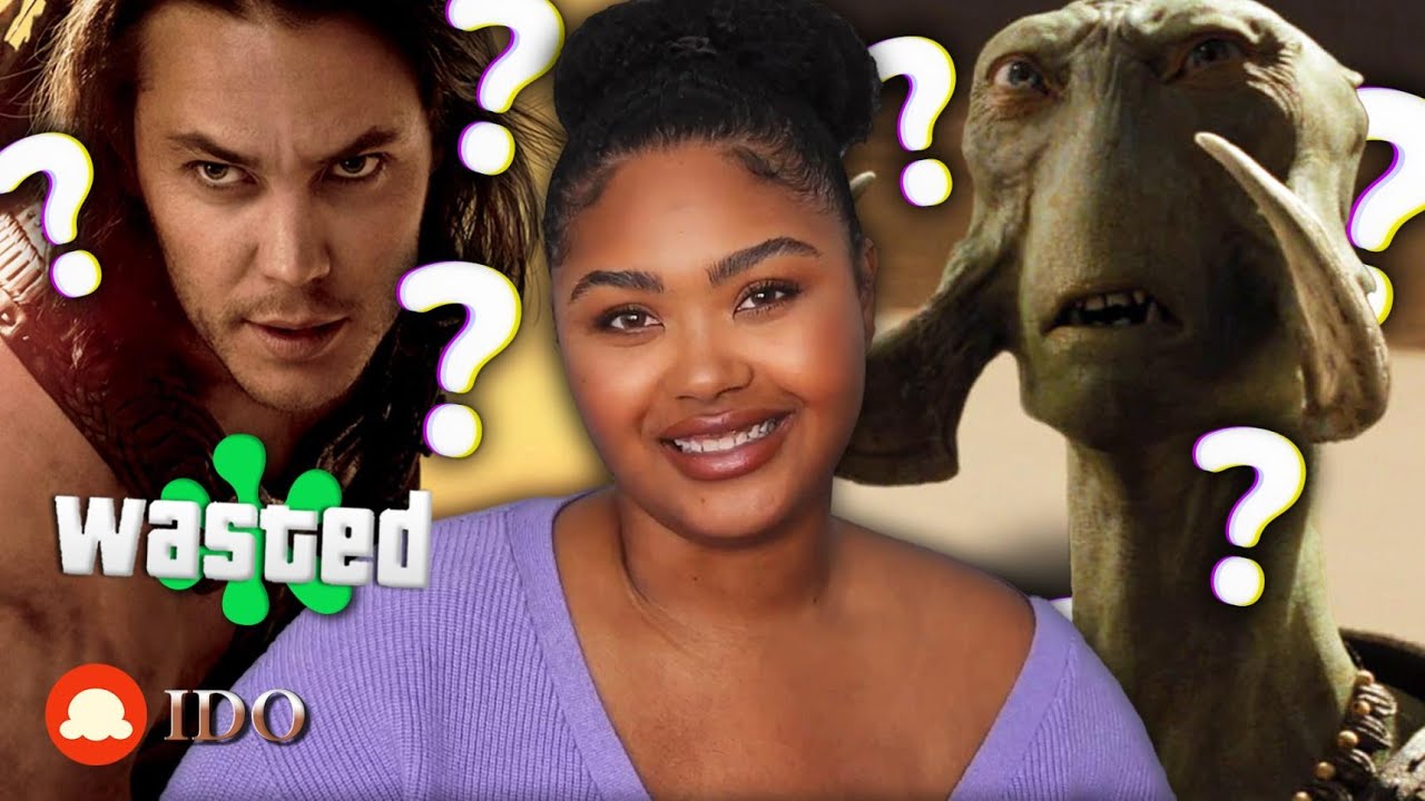 KennieJD Reveals Why John Carter Was Disney’s Biggest Flop EVER | In Defense Of Episode 16