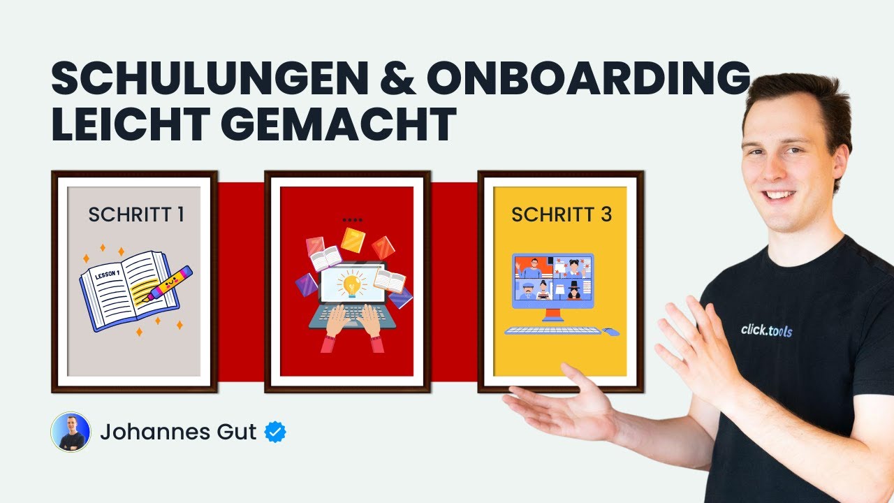 Mitarbeiterportal erstellen ohne Programmierkenntnisse – click.tools als Intranet-Lösung