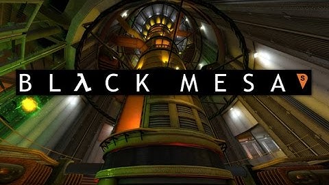 Black Mesa 2015 Map:Bug Security Map:bm_c1a1