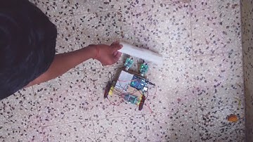 Obstacle Follower Robot using Arduino- Project assignment for Skyfi Labs online course by Amit Pawar