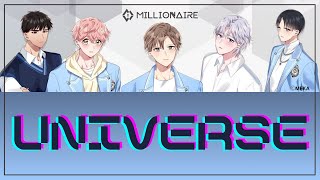 [Second Life Millionaire] Universe - MILLIONAIRE | Kakao Webtoon |  Web Novel | Fan Song