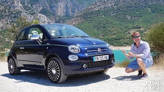 18 500 For A Special Edition 69hp Fiat 500 Youtube