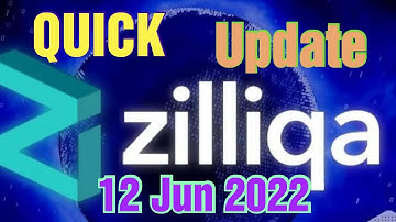 Zilliqa price prediction 12 Jun 2022, Crypto Shakeel,zilliqa ZIL today latest news & forecast update