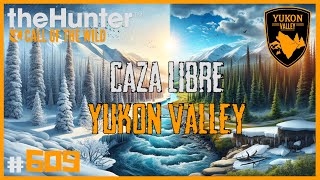 RONDA DE CAZA LIBRE EN YUKON VALLEY | 🦌theHunter: CotW #609