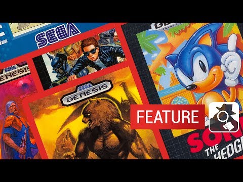 Vídeo: El Catálogo Anterior De Sega Se Dirige Al Móvil Con Sega Forever