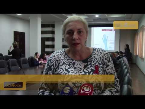 აივ/შიდსთან ბრძოლის საერთაშორისო დღე ზუგდიდშიც აღნიშნეს